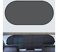 Rear Window Sunshade for Mercedes-AMG GT C190 R190 C192, Breathable Mesh UV Protection Shield Baby Privacy Screen Interior Auto Accessories