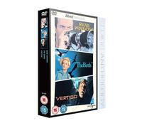 Rear Window/The Birds/Vertigo [DVD]