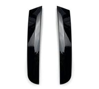Rear Window Trim Side Spoiler Wing Glossy Black Tail Gate Lid Canard Splitter Trunk Windshield Cover For N&issan For Patrol Y62 2010+ Trunk spoiler