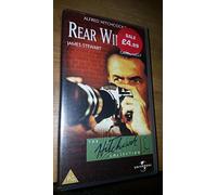 Rear Window [VHS]
