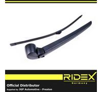 Rear Window Wiper Arm and Aero Wiper Blade Set - Audi A4 B8 Avant (8K) 2008-2016