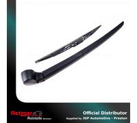 Rear Window Wiper Arm and Blade Set - Audi A6 C6 Avant Allroad - 4F9955407