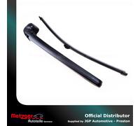 Rear Window Wiper Arm and Blade Set - Audi A6 C7 Avant Allroad - 4G9955407