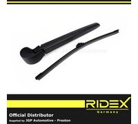 Rear Window Wiper Arm Blade & Cover - Audi A1 Q5 VW Touareg - 8R0955407