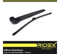 Rear Window Wiper Arm Blade & Cover - Audi A3 8V [2012-2017] - 8V3955407