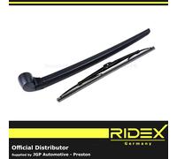 Rear Window Wiper Arm Blade & Cover - Audi Q7 4L - 4L0955407