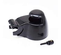 Rear Window Wiper Arm Cover Cap Washer Nozzle Jet Set For VW Polo Caddy Golf Passat Touran 2003 2004 2005 For Skoda Octavia Windshield Washer Nozzle