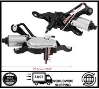 D2P 67637199569 Rear Windscreen Wiper Motor Replacement For BMW E81 E87