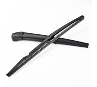 Rear Window Wiper Windshield Windscreen Wiper Blade Arm Set For Fiat Stilo192 Hatchback 2002 2003 2004 2005 2006 2007