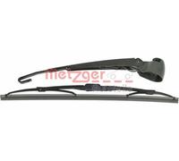METZGER 2190345 Wiper Arm, windscreen washer