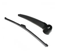 Rear Windscreen Window Windshield Wiper Arm Blade Set Compatible With Golf IV V 03-13 Altea 03.09+ Exeo 08.09+ Ibiza 09.11+ Polo 9N3 01 CarJoy