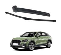 Rear Windscreen Wiper Arm and Blade Set for Audi Q2 2017-2025 OE: 81A 955 407 A/81A955407A, Rear Window Wiper Replacement Assembly