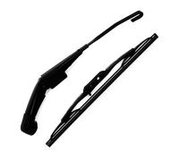 Rear Windscreen Wiper Arm and Blade Set for CR-V 2003-2005, Rear Window Wiper Replacement Assembly