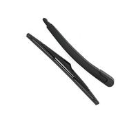 Rear Windscreen Wiper Arm and Blade Set for Ford Fiesta 2007-2016, Rear Window Wiper Replacement Assembly