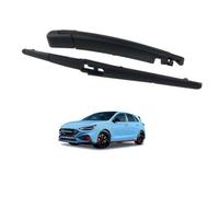 Rear Windscreen Wiper Arm and Blade Set for Hyundai I30 2017-2025 OE: 98811 G3000/98811-G3000/98811G3000, Rear Window Wiper Replacement Assembly