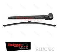 METZGER 2190257 Wiper Arm, windscreen washer