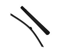 Rear Windscreen Wiper Arm & Blade Set for BMW XM G09 2022-2025, Replacement Back Window Wiper Assembly