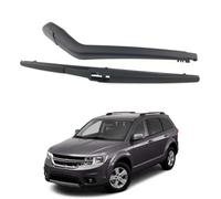 Rear Windscreen Wiper Arm & Blade Set for Dodge Journey 2009-2018 OE: 68040371AA, Replacement Back Window Wiper Assembly