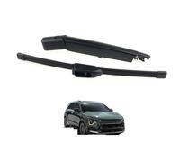 Rear Windscreen Wiper Arm & Blade Set for Kia Niro 2016-2025 OE: 98811 G5000/98811G5000/98811G5000, Replacement Back Window Wiper Assembly