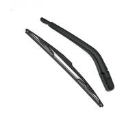 Rear Windscreen Wiper Arm Blades Set for Great Wall Tengyi C20R 2011-2017, Complete Back Windshield Wiper Replacement Kit