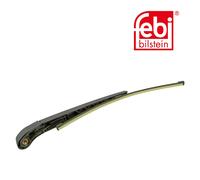 Rear Windscreen Wiper Arm Fits BMW X5 3.0 4.8 2006-2013 Febi 177681
