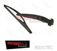 METZGER 2190205 Wiper Arm, windscreen washer