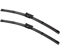 Rear Windscreen Wiper Blade and Arm Set Fit for Audi A5 Coupé 2007 2008 2009 2010 2011 2012 2013 2014 2015 2016 2017, Windscreen Wiper Assembly Replacement.