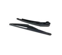 Rear Windscreen Wiper Blade and Arm Set For Citroen DS4 5Door 2010 Onwards Hatchback Car Rubber Black Rear Windshield Windsn Wiper Accessory