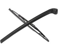 Rear Windscreen Wiper Blade Arm kit for Audi S4 Avant 2003-2008 | rear wiper replacement,quiet rubber,all-weather performance,quick install for SUV hatchback minivan rear glass