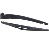 Rear Windscreen Wiper Blade Arm kit for B Class W245 2005-2011 | rear wiper replacement,quiet rubber,all-weather performance,quick install for SUV hatchback minivan rear glass