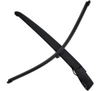 Rear Windscreen Wiper Blade Arm kit for BMW X5 E70 2007-2013 | rear wiper replacement,quiet rubber,all-weather performance,quick install for SUV hatchback minivan rear glass