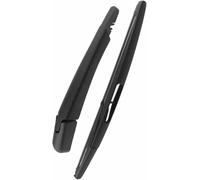 Rear Windscreen Wiper Blade Arm kit for Chevrolet Sail 2010-2025 | rear wiper replacement,quiet rubber,all-weather performance,quick install for SUV hatchback minivan rear glass