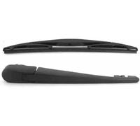 Rear Windscreen Wiper Blade Arm kit for CR-V 2017-2022 | rear wiper replacement,quiet rubber,all-weather performance,quick install for SUV hatchback minivan rear glass