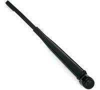 Rear Windscreen Wiper Blade Arm kit for Dodge Caravan 2007-2017 | rear wiper replacement,quiet rubber,all-weather performance,quick install for SUV hatchback minivan rear glass