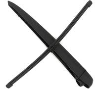Rear Windscreen Wiper Blade Arm kit for Mercedes Benz GLC 2020-2022 | rear wiper replacement,quiet rubber,all-weather performance,quick install for SUV hatchback minivan rear glass