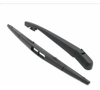 Rear Windscreen Wiper Blade Arm kit for Pajero Shogun 2007-2015 | rear wiper replacement,quiet rubber,all-weather performance,quick install for SUV hatchback minivan rear glass