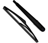 Rear Windscreen Wiper Blade Arm kit for PEUGEOT 5008 2017-2024 | rear wiper replacement,quiet rubber,all-weather performance,quick install for SUV hatchback minivan rear glass