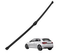 Rear Windscreen Wiper Blade for Audi A3 S3 8V1 8VA Sportback 2012-2020 13", Easy Installation Direct Replacement Back Windshield Wiper Car Accessories