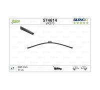 Rear Windscreen Wiper Blade VALEO for Kuga X3 Focus Mondeo Fiesta 3 Series Pacem