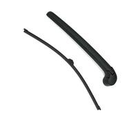 Rear Windscreen Wiper Car for Audi Q8 2018-2019, Rear Wiper Arm Car Waterproof Blade Replacement Accessories