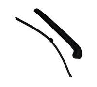 Rear Windscreen Wiper Car for Audi Q8 2021-2024 2025, Rear Wiper Arm Car Waterproof Blade Replacement Accessories