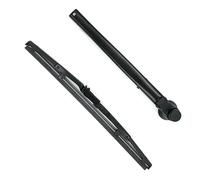 Rear Windscreen Wiper Car for FOX, Rear Wiper Arm Car Waterproof Blade Replacement Accessories