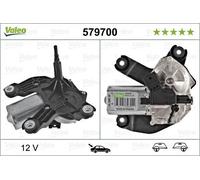 Rear Windscreen Wiper motor VALEO Fits Mini Rear R50 R53 R56 Cooper One 2001-