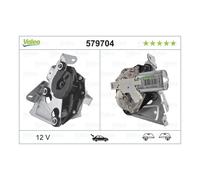 Rear Windscreen Wiper Motor VALEO for 407 SW 579704 Top Quality