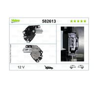 Rear Windscreen Wiper Motor VALEO for A-Class 582613 Top Quality