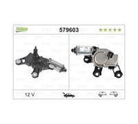 Rear Windscreen Wiper Motor VALEO for A3 Q7 A4 Q5 579603 Top Quality