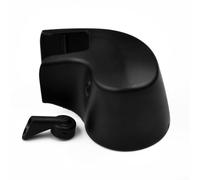 Rear Windscreen Wiper Nut Cap,And Washer Jet,ABS Plastic Replacement,For A1,For A3,For A4 Q2 Q3 Q5,For Q7 Q8 RS3 RS4 RS6 SQ5 2008-2019