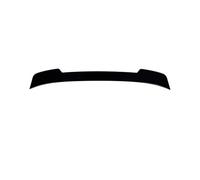 Rear Windshield Spoiler Wings For Mustang MK7 2024+ Roof Spoiler Lip(Glossy black)