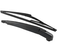 Rear Windshield Windscreen Wiper Arm and Blade for Nissan X-Trail 2014 2015 2016 2017 2018 2019 2020, ABS Rubber Back Windscreen Wiper Assembly