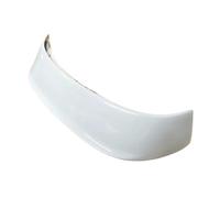 Rear Windshield Wing Spoiler For VW For Scirocco Regular Standard 2009 2010 2011 2012 2013 2014 Spoiler Wing(White)